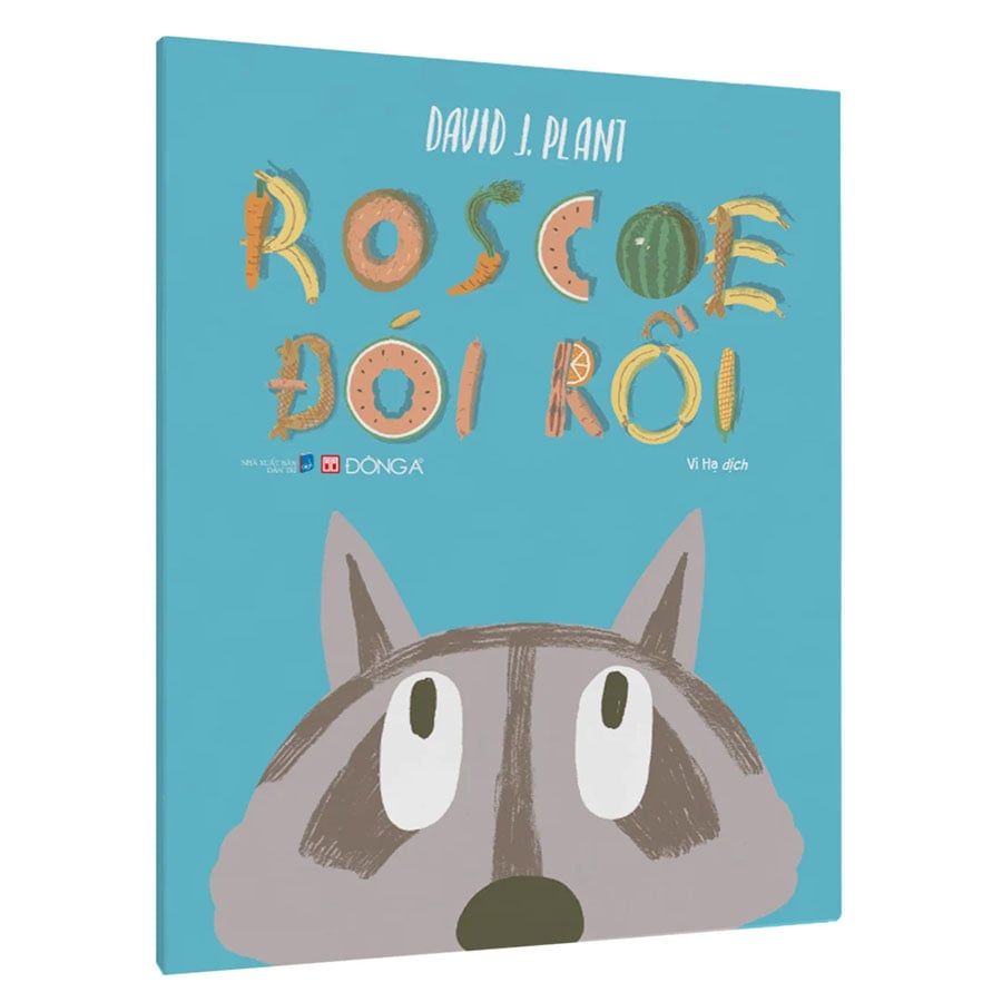 Roscoe Đói Rồi