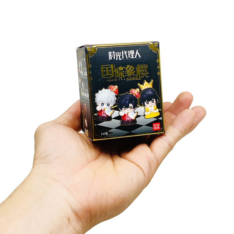 Allforplay Mh - Link Click - Chess Series - Finger Puppet- RT07  (Giao Mẫu Ngẫu Nhiên)