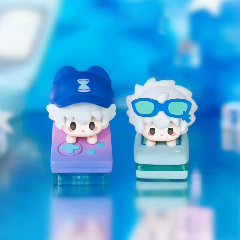 Allforplay Mh - Link Click - Retro Trend Series - Keycaps - RT08 (Giao Mẫu Ngẫu Nhiên)
