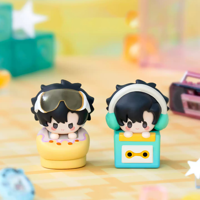 Allforplay Mh - Link Click - Retro Trend Series - Keycaps - RT08 (Giao Mẫu Ngẫu Nhiên)