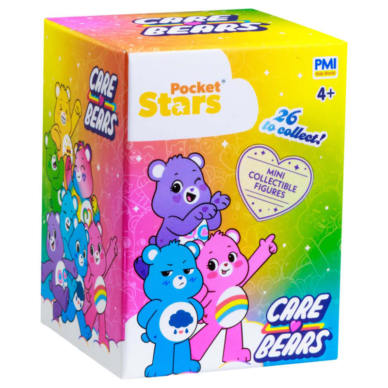 Care Bears Mô Hình Nhân Vật Care Bears Mini Series 1 CB2007 (Giao Mẫu Ngẫu Nhiên)
