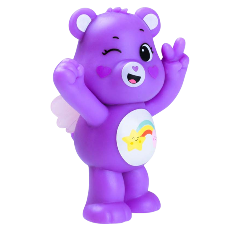 Care Bears Mô Hình Nhân Vật Care Bears Mini Series 1 CB2007 (Giao Mẫu Ngẫu Nhiên)