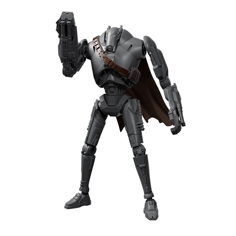 Blokees Mô Hình Star Wars the Mandalorian and Grogu Cc Lite Series 01 Ew09 (Giao mẫu ngẫu nhiên)