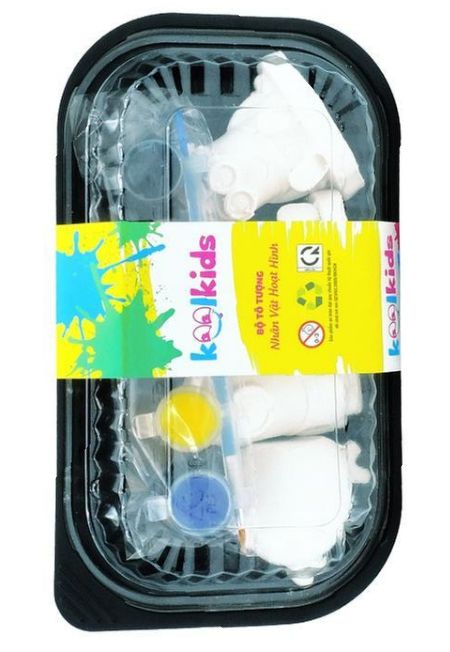 Bộ Tô Tượng Nhân Vật Hoạt Hình