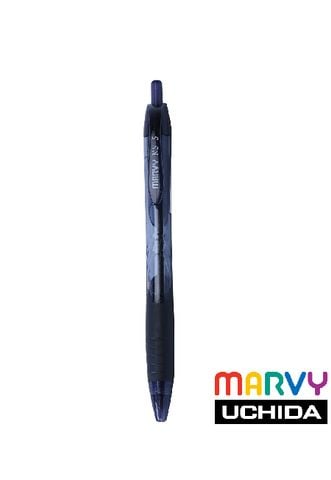 Bút Bi Bấm Marvy RS-5 Đen