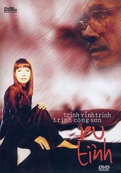 Ru Tình - Trịnh Vĩnh Trinh (DVD)