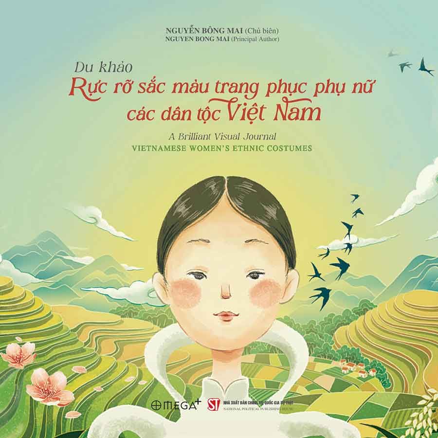 Du Khảo: Rực Rỡ Sắc Màu Trang Phục Phụ Nữ Các Dân Tộc Việt Nam