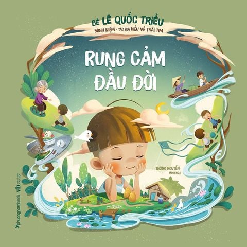 Rung Cảm Đầu Đời (Bìa mềm)
