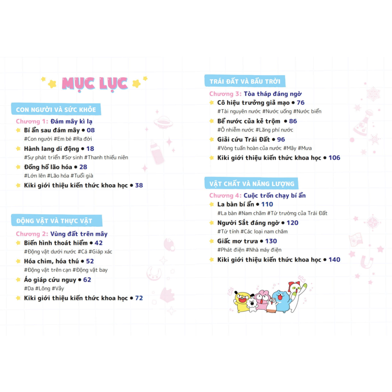Zookiz Và Trường Khoa Học Bí Ẩn Tập 7 - Chạm Trán Người Ngoài Hành Tinh