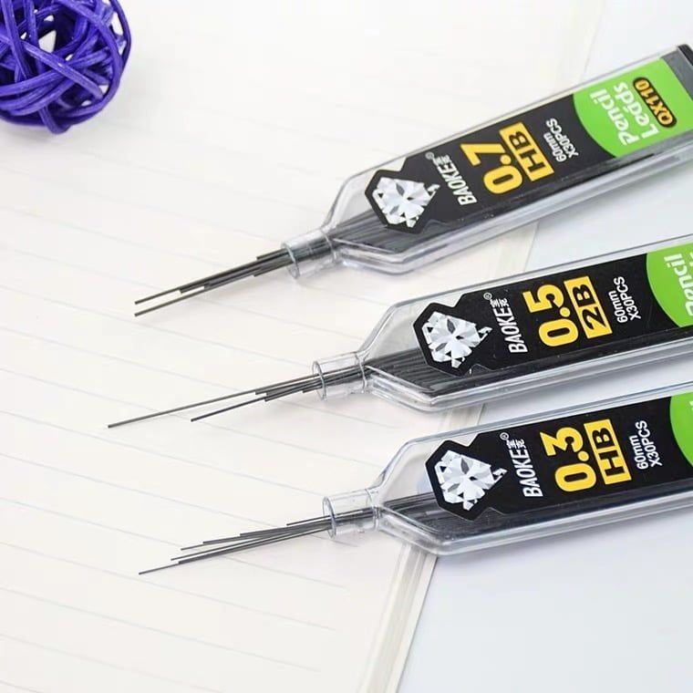 Ruột chì Baoke 0.7 2H QX109