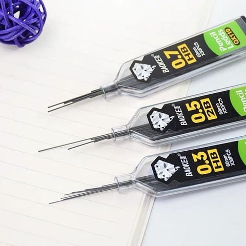 Ruột chì Baoke 0.7 2H QX109