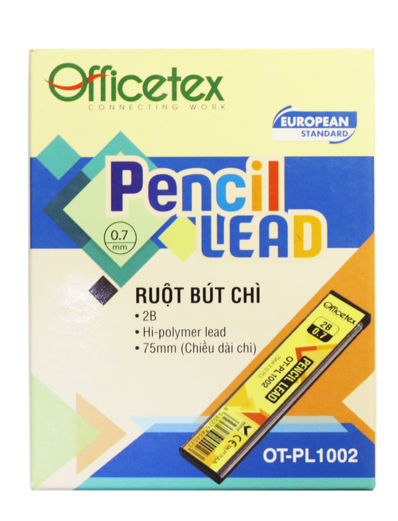 Ruột Chì Bấm 0.7mm OT-PL1002