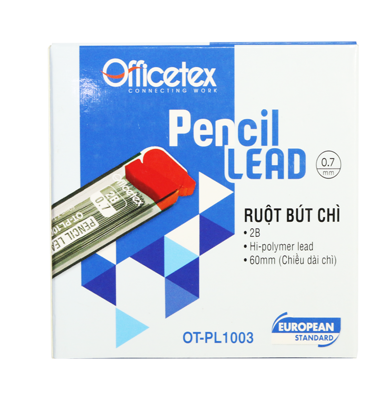 Ruột Chì Bấm 0.7mm OT-PL1003