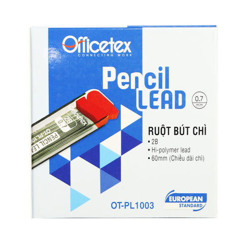 Ruột Chì Bấm 0.7mm OT-PL1003