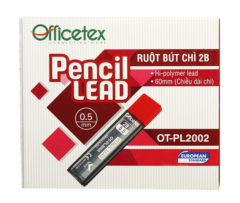 Ruột Chì Bấm 0.5mm OT-PL2002