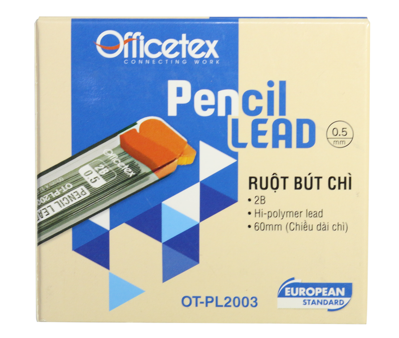 Ruột Chì Bấm 0.5mm OT-PL2003