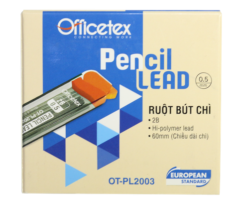 Ruột Chì Bấm 0.5mm OT-PL2003
