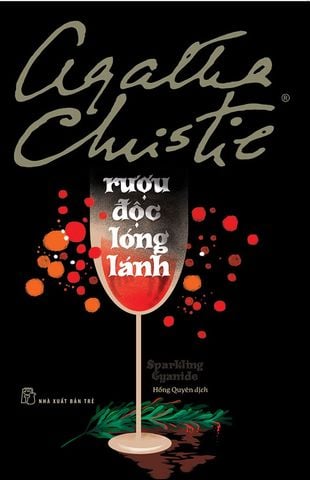 Rượu Độc Lóng Lánh
