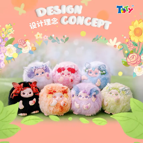 Letsvan Bông Funii Wondering In Wonderland Rv07