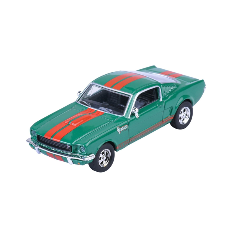 Majorette - Đồ Chơi Xe Mô Hình Collection 1965 Shelby GT350 - Hobbyco 8505001000HOC