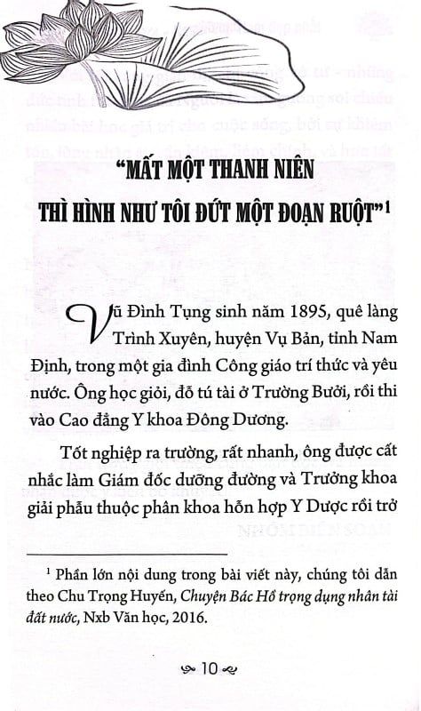 Bác Hồ Người Việt Nam Đẹp Nhất - Đạo Đức