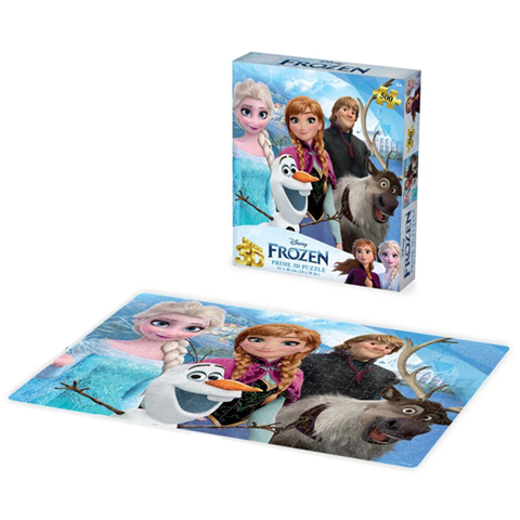 Art Puzzles Đồ Chơi Xếp Hình 3d Disney-Frozen 500 Miếng 32796