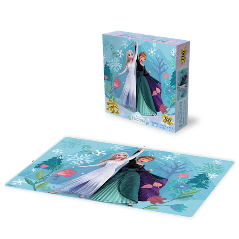 Art Puzzles Đồ Chơi Xếp Hình 3d Disney-Frozen 500 Miếng 32796