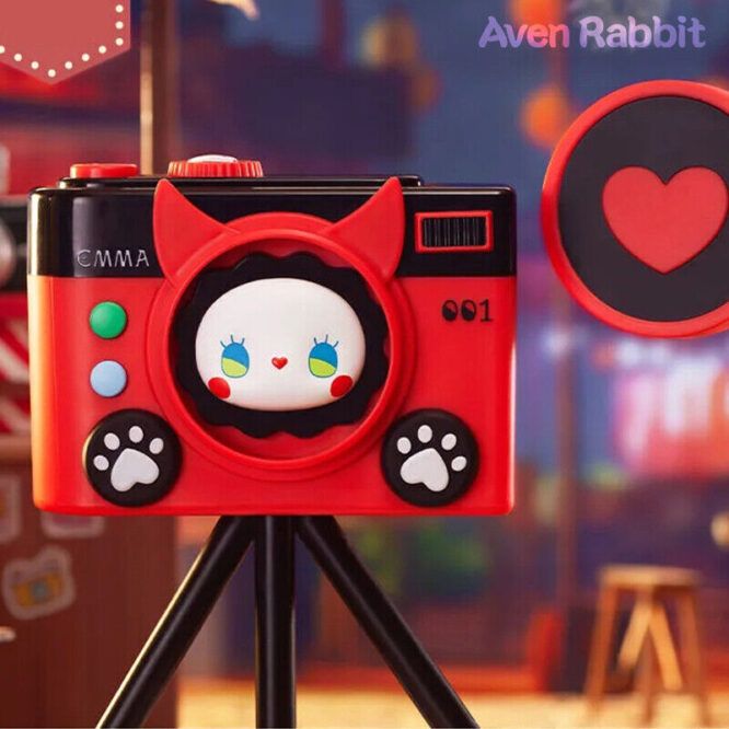 Lucky Emma Mô Hình Midnight Market Re37 giao ngẫu nhiên