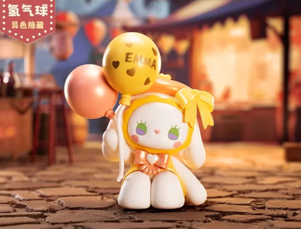 Lucky Emma Mô Hình Midnight Market Re37 giao ngẫu nhiên