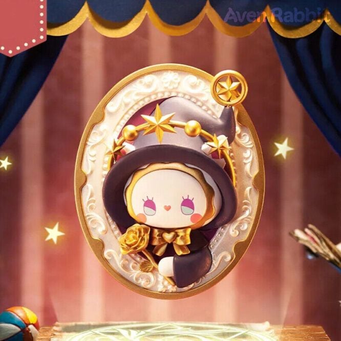 Lucky Emma Mô Hình Midnight Market Re37 giao ngẫu nhiên