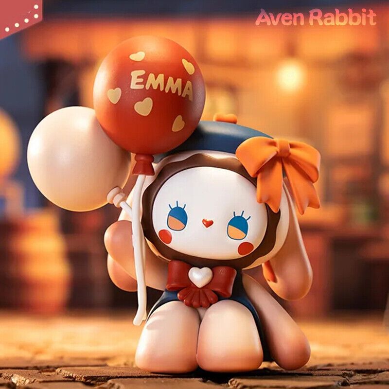 Lucky Emma Mô Hình Midnight Market Re37 giao ngẫu nhiên