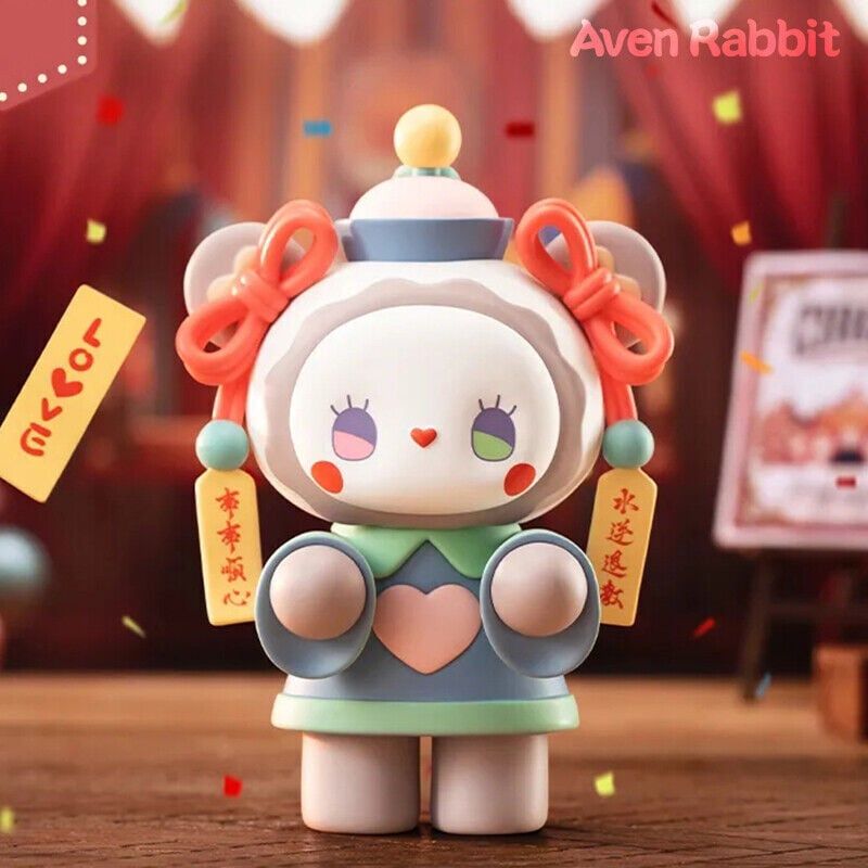 Lucky Emma Mô Hình Midnight Market Re37 giao ngẫu nhiên