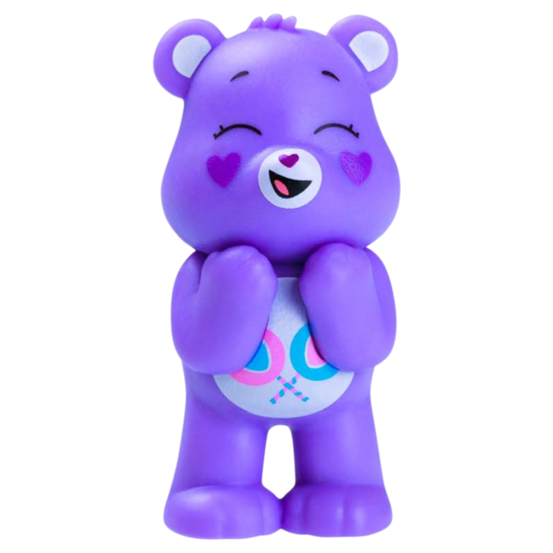 Care Bears Mô Hình Nhân Vật Care Bears Mini Series 1 CB2007 (Giao Mẫu Ngẫu Nhiên)