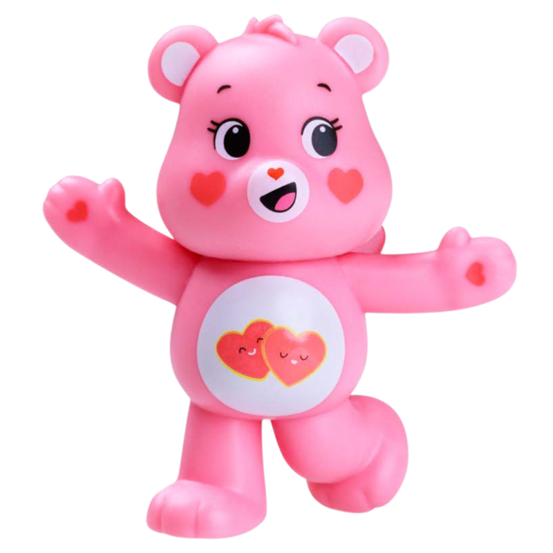 Care Bears Mô Hình Nhân Vật Care Bears Mini Series 1 CB2007 (Giao Mẫu Ngẫu Nhiên)