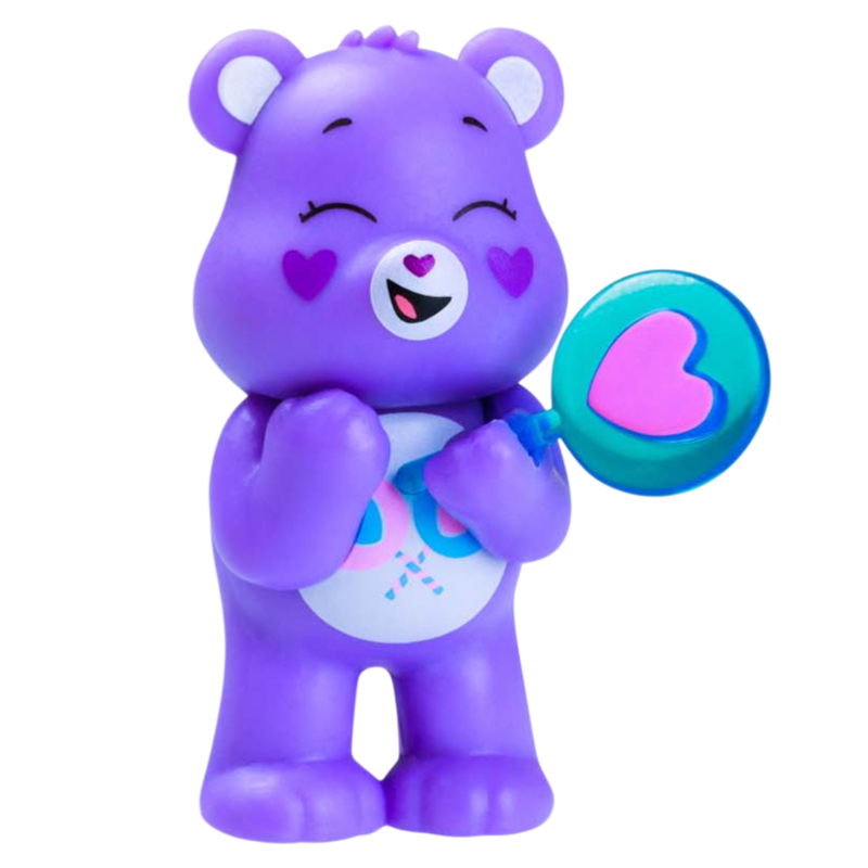 Care Bears Mô Hình Nhân Vật Care Bears Mini Series 1 CB2007 (Giao Mẫu Ngẫu Nhiên)