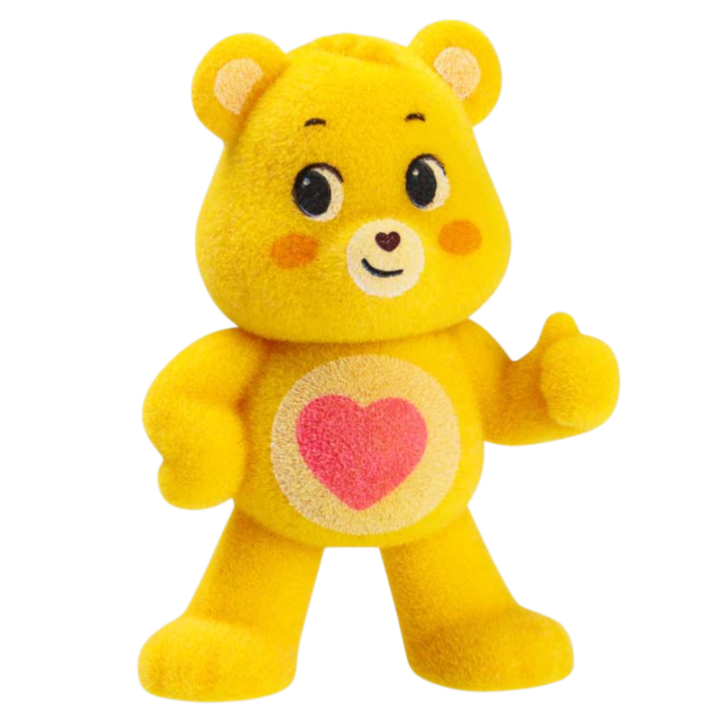 Care Bears Mô Hình Nhân Vật Care Bears Mini Series 1 CB2007 (Giao Mẫu Ngẫu Nhiên)