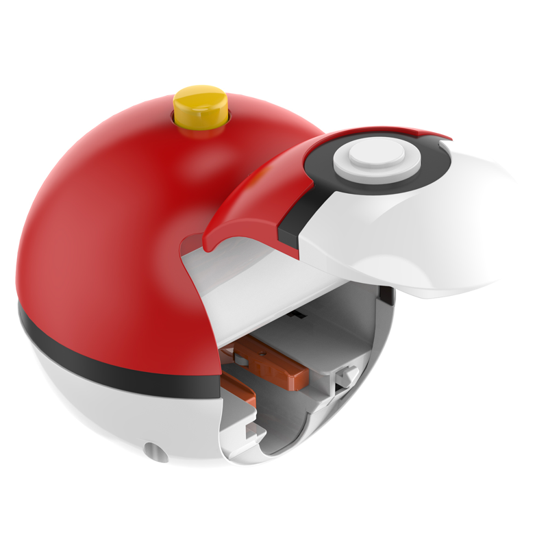 Pokemon Toys Pokemon- Pokeball Con Quay Chiến Đấu - Eevee Pkm0104 (Vta)