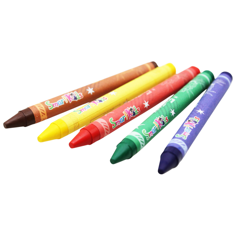 Smartkids - Hộp Sáp Màu Fantasy Warriors 18 Màu CR29