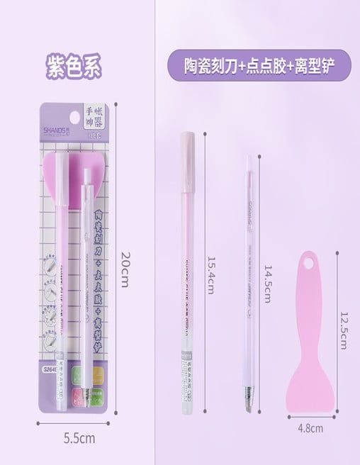 Bộ Phụ Kiện Handmade S264 H/20 Sh Shands