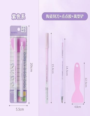 Bộ Phụ Kiện Handmade S264 H/20 Sh Shands