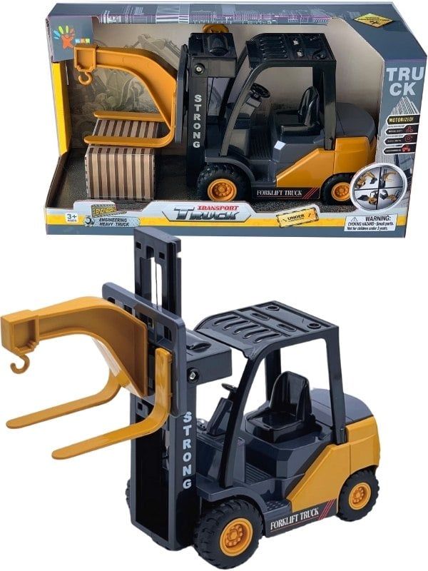 Đồ Chơi Xe Nâng 22Cm 2023-09B+ (Thnk064)