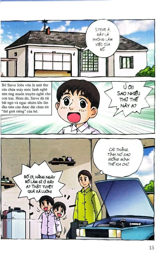 WHO CHUYỆN KỂ VỀ DANH NHÂN THẾ GIỚI-STEVE JOB