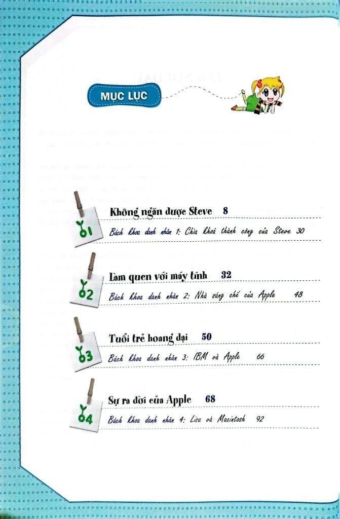 WHO CHUYỆN KỂ VỀ DANH NHÂN THẾ GIỚI-STEVE JOB