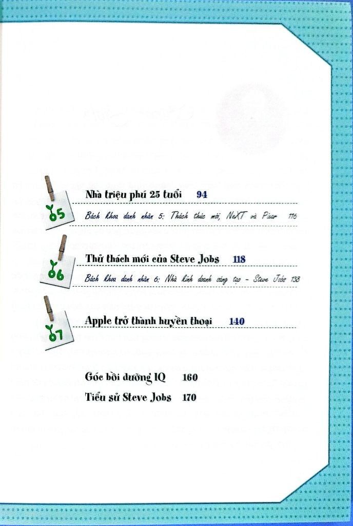 WHO CHUYỆN KỂ VỀ DANH NHÂN THẾ GIỚI-STEVE JOB