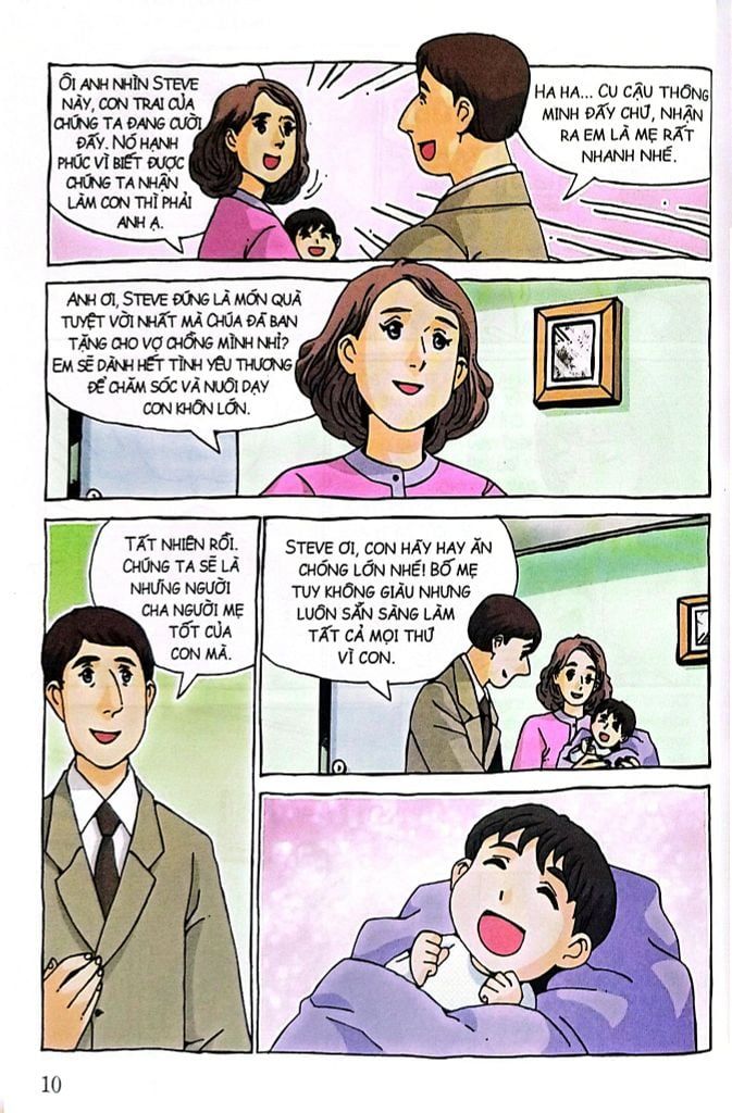 WHO CHUYỆN KỂ VỀ DANH NHÂN THẾ GIỚI-STEVE JOB