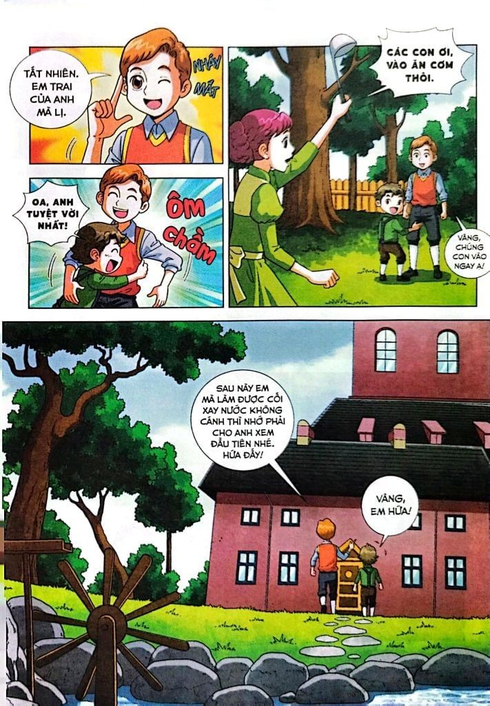 WHO CHUYỆN KỂ VỀ DANH NHÂN THẾ GIỚI-NIKOLA TESLA