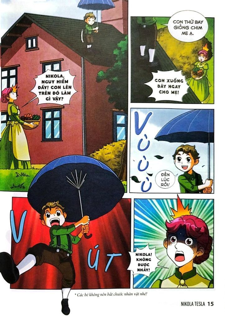 WHO CHUYỆN KỂ VỀ DANH NHÂN THẾ GIỚI-NIKOLA TESLA