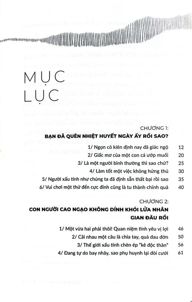 Trước Khi Bỏ Cuộc Hãy Nhớ Lại Lý Do Khiến Bạn Bắt Đầu