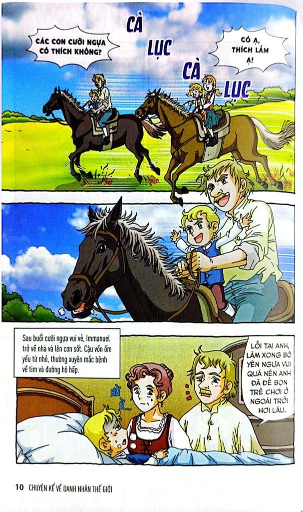 WHO CHUYỆN KỂ VỀ DANH NHÂN THẾ GIỚI-IMMANUEL KANT