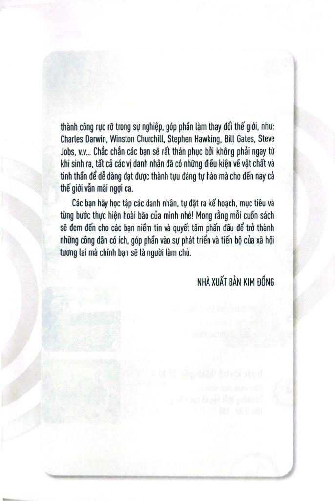 WHO CHUYỆN KỂ VỀ DANH NHÂN THẾ GIỚI-IMMANUEL KANT